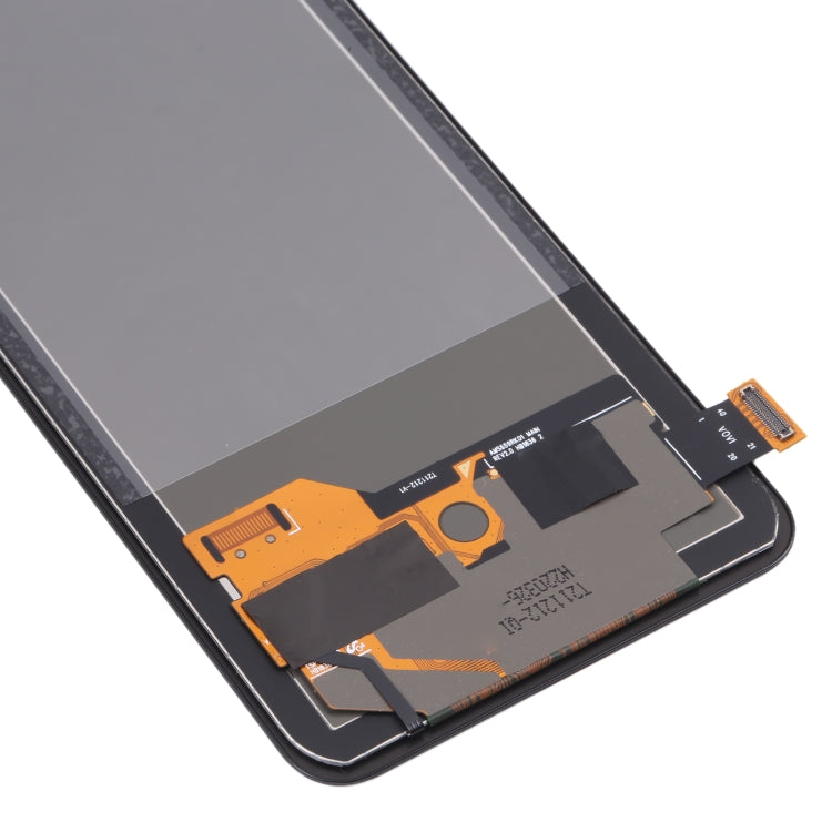 TFT LCD Screen for Vivo NEX A with Digitizer Full Assembly(Black) - LCD Screen by buy2fix | Online Shopping UK | buy2fix