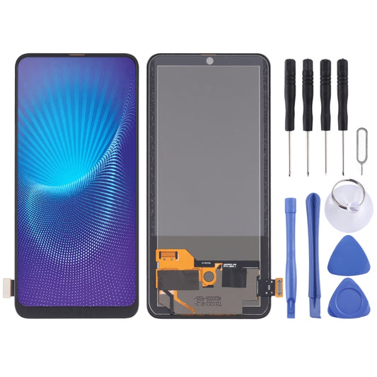 TFT LCD Screen for Vivo NEX A with Digitizer Full Assembly(Black) - LCD Screen by buy2fix | Online Shopping UK | buy2fix