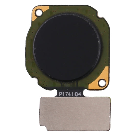 Fingerprint Sensor Flex Cable for Huawei P20 Lite / Nova 3e (Black) - Flex Cable by buy2fix | Online Shopping UK | buy2fix