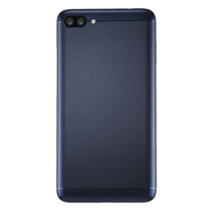 Back Cover for ASUS ZenFone 4 Max (ZC554KL)(Dark Blue) - Back Cover by buy2fix | Online Shopping UK | buy2fix