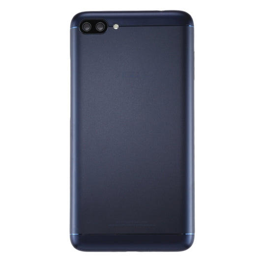 Back Cover for ASUS ZenFone 4 Max (ZC554KL)(Dark Blue) - Back Cover by buy2fix | Online Shopping UK | buy2fix