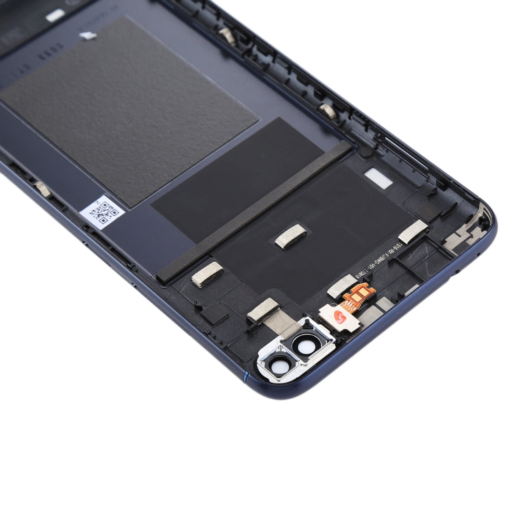 Back Cover for ASUS ZenFone 4 Max (ZC554KL)(Dark Blue) - Back Cover by buy2fix | Online Shopping UK | buy2fix