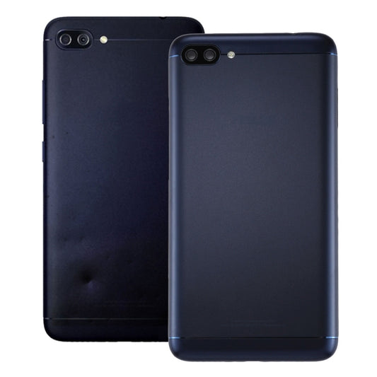 Back Cover for ASUS ZenFone 4 Max (ZC554KL)(Dark Blue) - Back Cover by buy2fix | Online Shopping UK | buy2fix