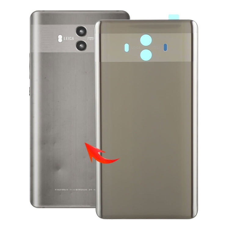 For Huawei Mate 10  Back Cover(Gold) - Back Cover by buy2fix | Online Shopping UK | buy2fix