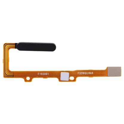 Fingerprint Sensor Flex Cable for Huawei Nova 5T / Honor 20 Pro / Honor 20(Black) - Flex Cable by buy2fix | Online Shopping UK | buy2fix
