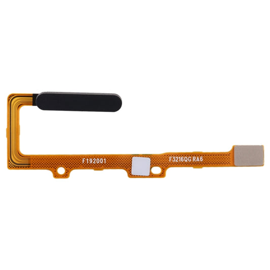 Fingerprint Sensor Flex Cable for Huawei Nova 5T / Honor 20 Pro / Honor 20(Black) - Flex Cable by buy2fix | Online Shopping UK | buy2fix