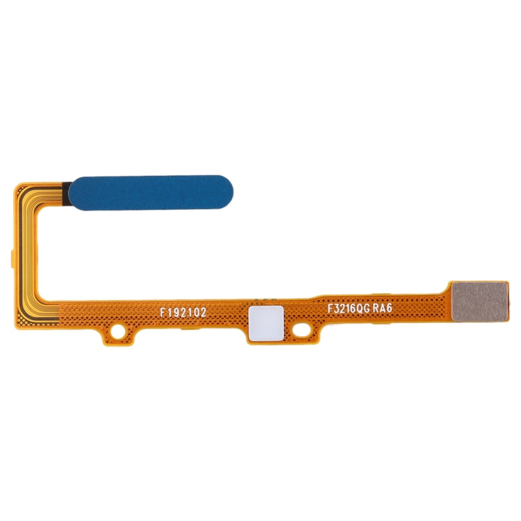 Fingerprint Sensor Flex Cable for Huawei Nova 5T / Honor 20 Pro / Honor 20(Green) - Flex Cable by buy2fix | Online Shopping UK | buy2fix