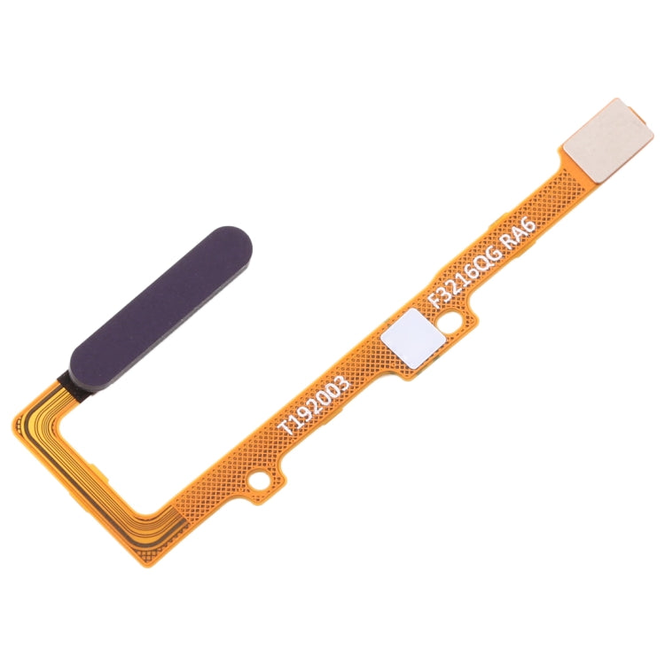 Fingerprint Sensor Flex Cable for Huawei Nova 5T / Honor 20 Pro / Honor 20(Purple) - Flex Cable by buy2fix | Online Shopping UK | buy2fix