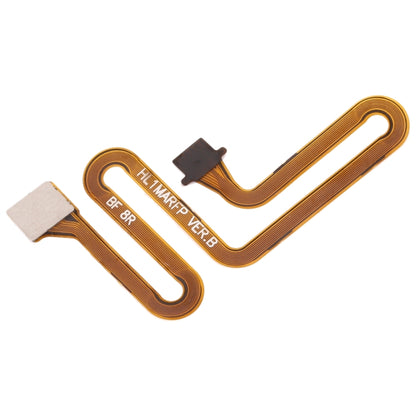 Fingerprint Sensor Flex Cable Extension for Huawei Nova 4e / P30 Lite - Flex Cable by buy2fix | Online Shopping UK | buy2fix