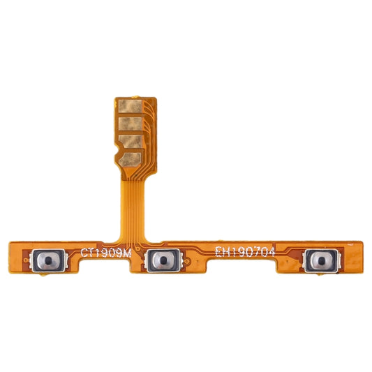 Power Button & Volume Button Flex Cable for Huawei Nova 5i - Flex Cable by buy2fix | Online Shopping UK | buy2fix