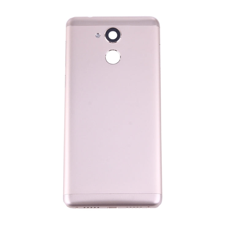 For Huawei Enjoy 6s Battery Back Cover(Gold) - Back Cover by buy2fix | Online Shopping UK | buy2fix
