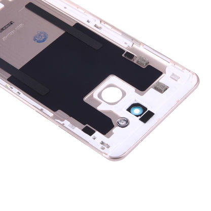 For Huawei Enjoy 6s Battery Back Cover(Gold) - Back Cover by buy2fix | Online Shopping UK | buy2fix
