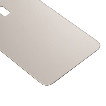 5.5 inch Glass Back Battery Cover for ASUS ZenFone 3 / ZE552KL(Gold) - Back Cover by buy2fix | Online Shopping UK | buy2fix