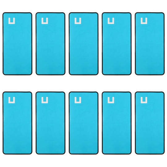 10 PCS Back Housing Cover Adhesive for Xiaomi Mi 9 Pro 5G