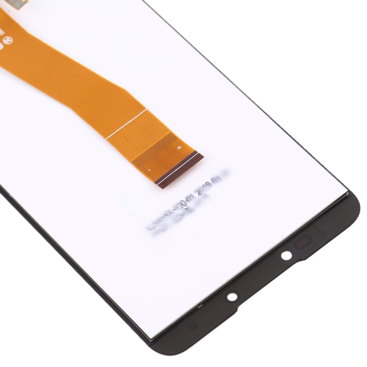 TFT LCD Screen for Wiko Y70 with Digitizer Full Assembly (Black) - For Wiko by buy2fix | Online Shopping UK | buy2fix