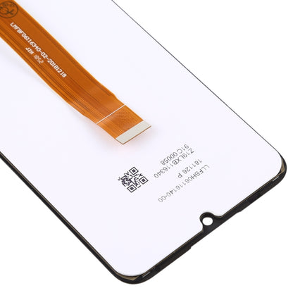 TFT LCD Screen for Wiko VIEW3 LITE with Digitizer Full Assembly (Black) by buy2fix