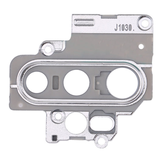 For OPPO A11  Camera Lens Cover (Silver) - Camera Series by buy2fix | Online Shopping UK | buy2fix