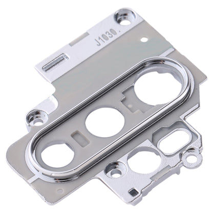 For OPPO A11  Camera Lens Cover (Silver) - Camera Series by buy2fix | Online Shopping UK | buy2fix
