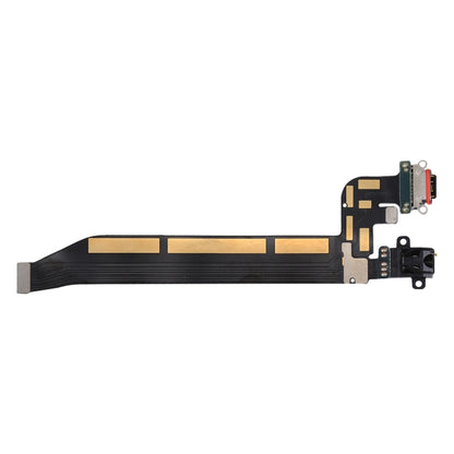 For OnePlus 5T Charging Port & Earphone Jack Flex Cable - Flex Cable by buy2fix | Online Shopping UK | buy2fix