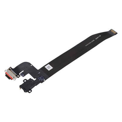 For OnePlus 5T Charging Port & Earphone Jack Flex Cable - Flex Cable by buy2fix | Online Shopping UK | buy2fix