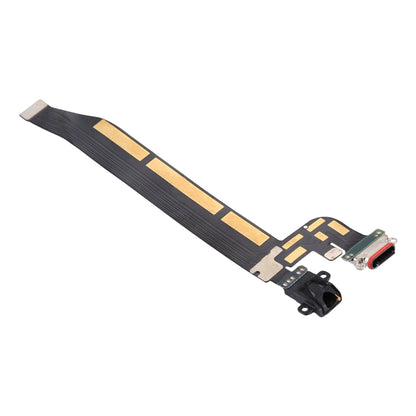 For OnePlus 5T Charging Port & Earphone Jack Flex Cable - Flex Cable by buy2fix | Online Shopping UK | buy2fix