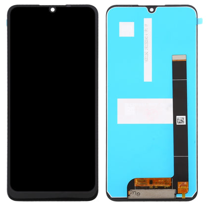 Original LCD Screen for Wiko View3 Pro with Digitizer Full Assembly(Black) - For Wiko by buy2fix | Online Shopping UK | buy2fix