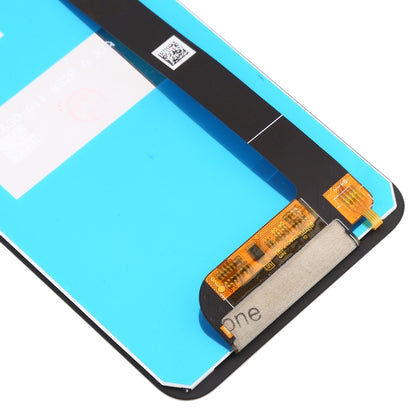 Original LCD Screen for Wiko View3 Pro with Digitizer Full Assembly(Black) - For Wiko by buy2fix | Online Shopping UK | buy2fix