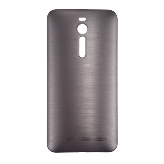 Original Brushed Texture Back Battery Cover for Asus Zenfone 2 / ZE551ML (Grey) - Back Cover by buy2fix | Online Shopping UK | buy2fix