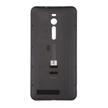 Original Brushed Texture Back Battery Cover for Asus Zenfone 2 / ZE551ML (Grey) - Back Cover by buy2fix | Online Shopping UK | buy2fix