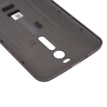 Original Brushed Texture Back Battery Cover for Asus Zenfone 2 / ZE551ML (Grey) - Back Cover by buy2fix | Online Shopping UK | buy2fix