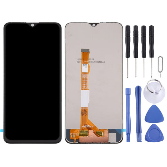 TFT LCD Screen for vivo U3 / Y5s / Y19 / Z5i with Digitizer Full Assembly(Black) - LCD Screen by buy2fix | Online Shopping UK | buy2fix
