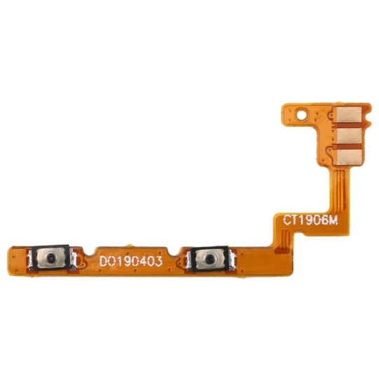 Câble flexible du bouton d'alimentation pour OPPO Realme 2