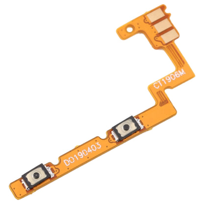 For OPPO Realme 2 Power Button Flex Cable - Flex Cable by buy2fix | Online Shopping UK | buy2fix
