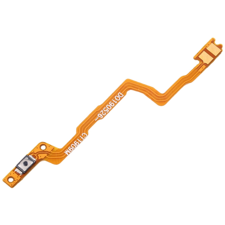 For OPPO Realme 3 Power Button Flex Cable - Flex Cable by buy2fix | Online Shopping UK | buy2fix