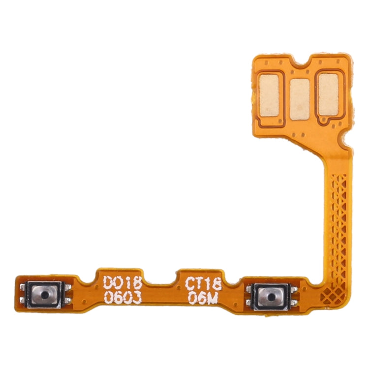 For OPPO Realme 1 Volume Button Flex Cable - Flex Cable by buy2fix | Online Shopping UK | buy2fix