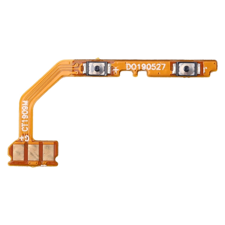 For OPPO Realme 3 Volume Button Flex Cable - Flex Cable by buy2fix | Online Shopping UK | buy2fix