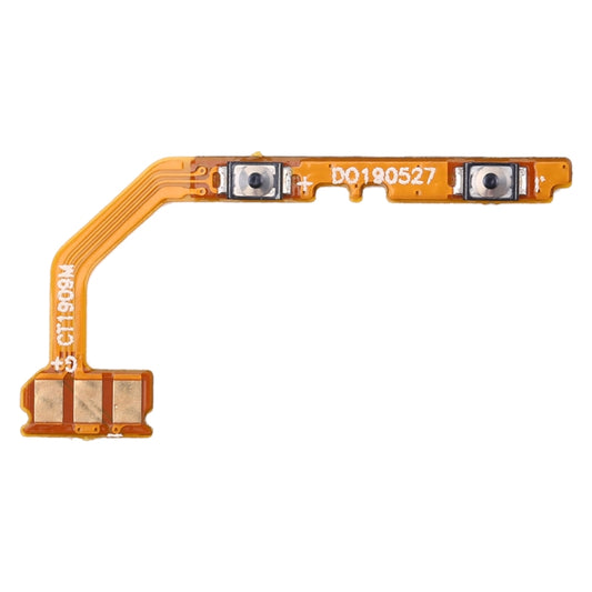 For OPPO Realme 3 Volume Button Flex Cable - Flex Cable by buy2fix | Online Shopping UK | buy2fix