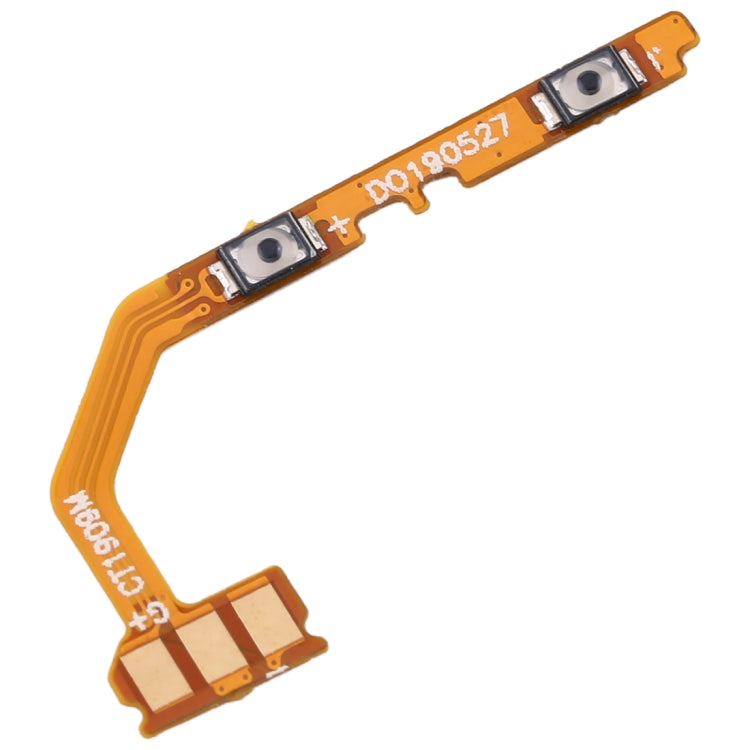 For OPPO Realme 3 Volume Button Flex Cable - Flex Cable by buy2fix | Online Shopping UK | buy2fix