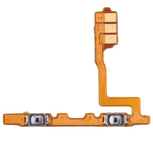 For OPPO Realme X / K3 Volume Button Flex Cable - Flex Cable by buy2fix | Online Shopping UK | buy2fix