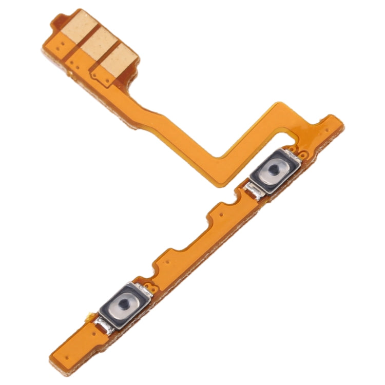 For OPPO Realme X / K3 Volume Button Flex Cable - Flex Cable by buy2fix | Online Shopping UK | buy2fix