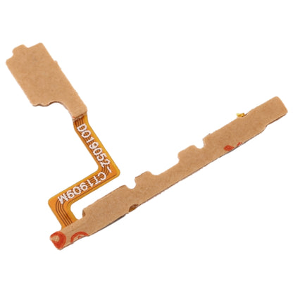 For OPPO Realme X / K3 Volume Button Flex Cable - Flex Cable by buy2fix | Online Shopping UK | buy2fix