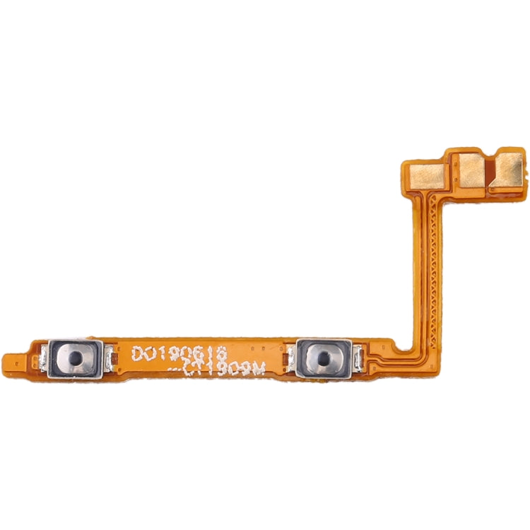 For OPPO Reno Z Volume Button Flex Cable - Flex Cable by buy2fix | Online Shopping UK | buy2fix