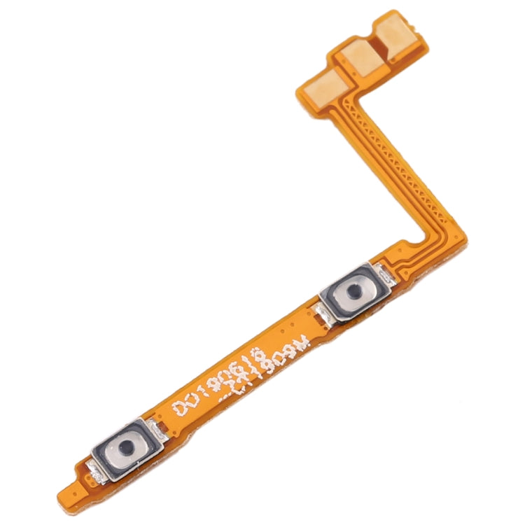 For OPPO Reno Z Volume Button Flex Cable - Flex Cable by buy2fix | Online Shopping UK | buy2fix