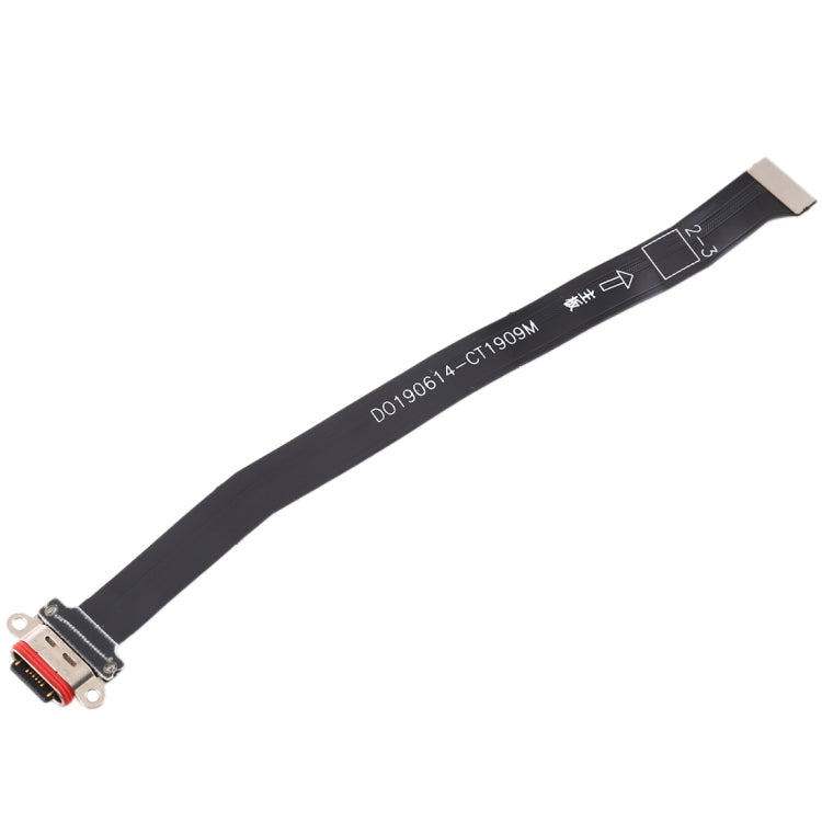 For OPPO Reno Z Charging Port Flex Cable - Flex Cable by buy2fix | Online Shopping UK | buy2fix
