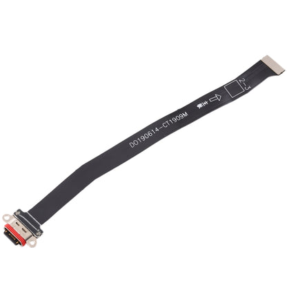 For OPPO Reno Z Charging Port Flex Cable - Flex Cable by buy2fix | Online Shopping UK | buy2fix