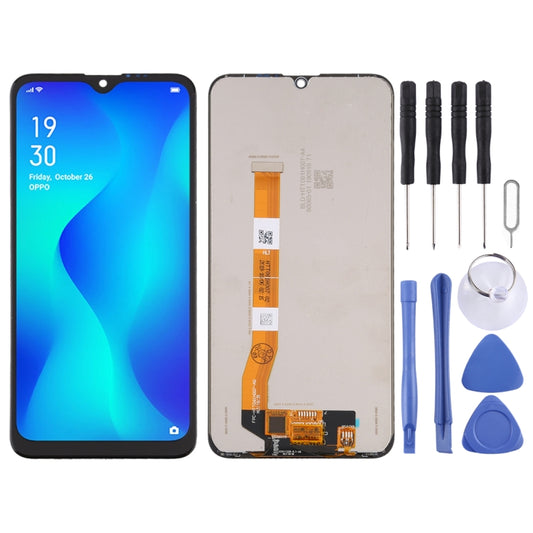 TFT LCD Screen for OPPO A1k / Realme C2 RMX1941 / Realme C2 2020 / Realme C2s with Digitizer Full Assembly (Black) - LCD Screen by buy2fix | Online Shopping UK | buy2fix