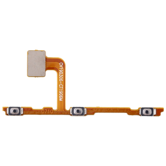 For Vivo X21s Power Button & Volume Button Flex Cable - Flex Cable by buy2fix | Online Shopping UK | buy2fix