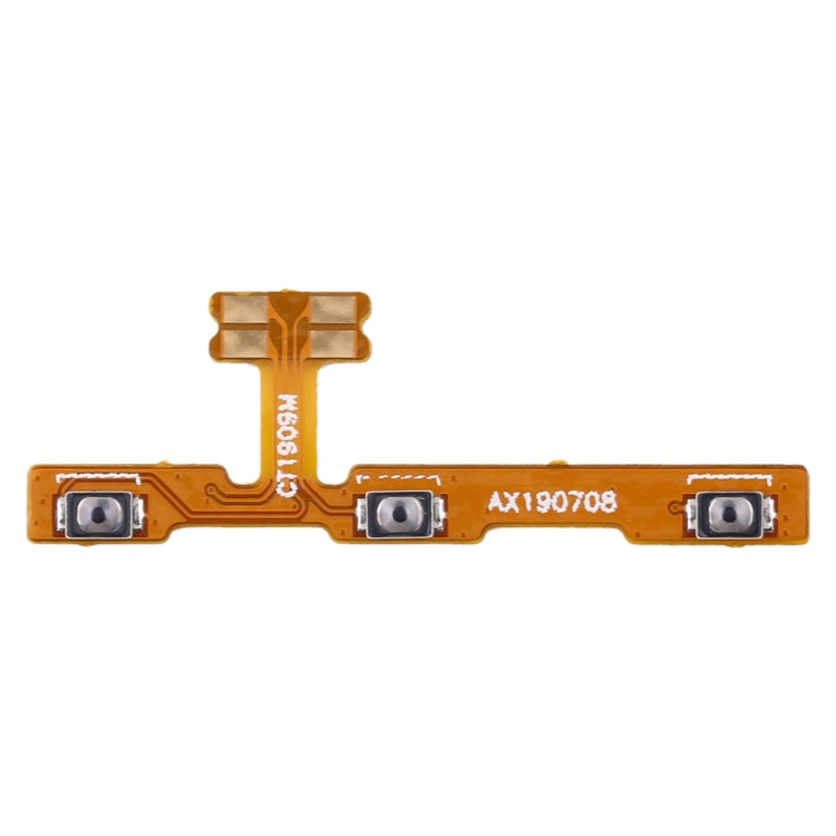 Power Button & Volume Button Flex Cable for Xiaomi Mi CC9e - Flex Cable by buy2fix | Online Shopping UK | buy2fix