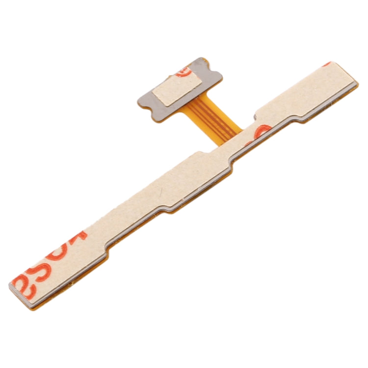 Power Button & Volume Button Flex Cable for Xiaomi Mi CC9e - Flex Cable by buy2fix | Online Shopping UK | buy2fix