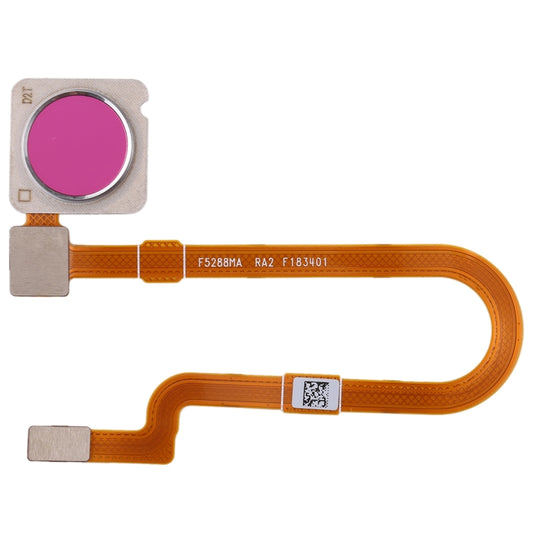 Fingerprint Sensor Flex Cable for Xiaomi Mi 8 Lite(Purple) by buy2fix